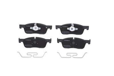 Bremžu uzliku kompl., Disku bremzes KAMOKA JQ101458