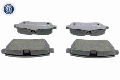 Bremžu uzliku kompl., Disku bremzes VAICO V30-2785