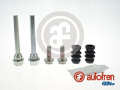 Virzītājčaulu komplekts, Bremžu suports AUTOFREN SEINSA D7263C