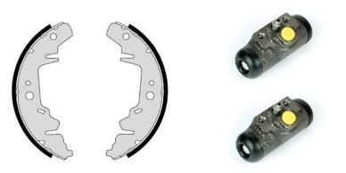 Bremžu loku komplekts BREMBO H 30 008