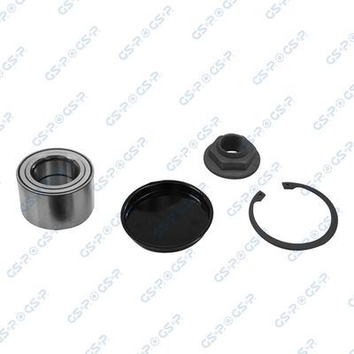 Комплект подшипника ступицы колеса GSP GK3614