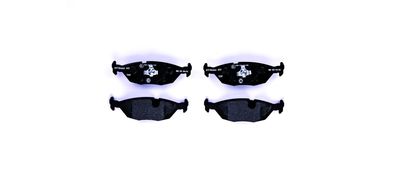 Комплект тормозных колодок, дисковый тормоз HELLA 8DB 355 006-041