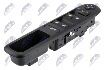 Выключатель, стеклолодъемник NTY EWS-PE-052