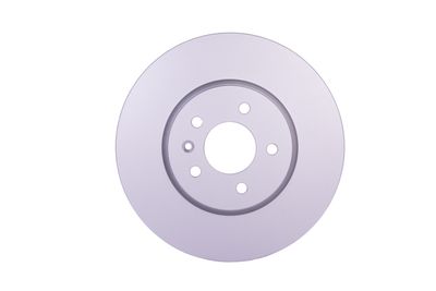 Тормозной диск HELLA 8DD 355 129-691