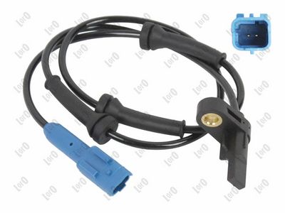 Датчик, частота вращения колеса ABAKUS 120-03-082