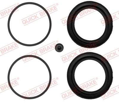 Ремкомплект, тормозной суппорт QUICK BRAKE 114-0242