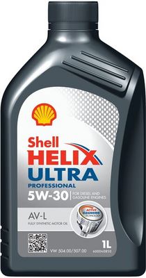 Моторное масло SHELL 550048476