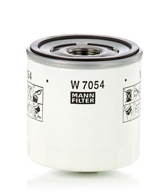 Масляный фильтр MANN-FILTER W 7054