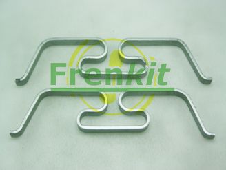 Комплектующие, колодки дискового тормоза FRENKIT 900050