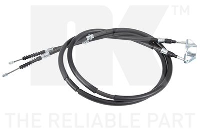 Trose, Stāvbremžu sistēma NK 9036119