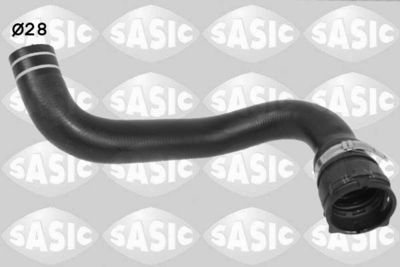 Radiatora cauruļvads SASIC 3406104