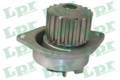 Водяной насос, охлаждение двигателя LPR WP0630