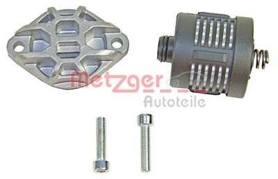 Hidrauliskais filtrs, daudzdisku sajūgs (pilnpiedziņa) METZGER 8020037