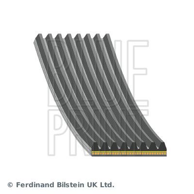 Поликлиновой ремень BLUE PRINT AD08A1055