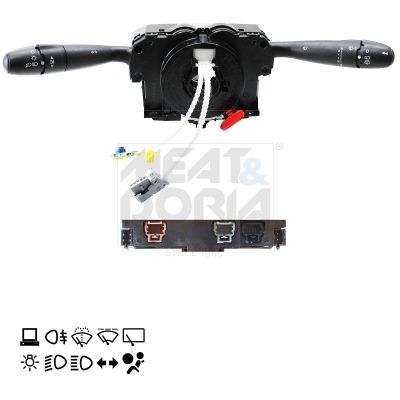 Выключатель на рулевой колонке MEAT & DORIA 231724