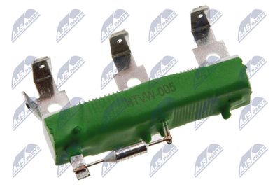 Rezistors, Salona ventilators NTY ERD-VW-005
