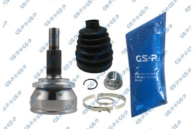 Šarnīru komplekts, Piedziņas vārpsta GSP 801345