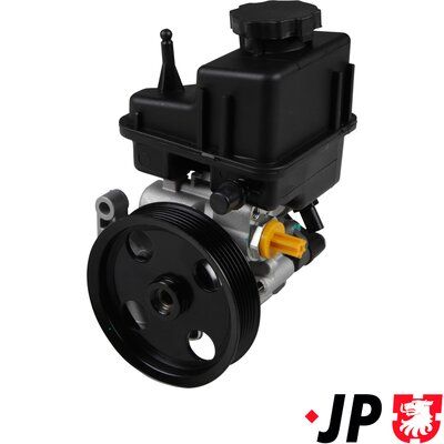 Гидравлический насос, рулевое управление JP GROUP 1345102900