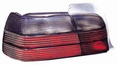 Aizmugurējais lukturis ABAKUS 444-1908P-UE-S