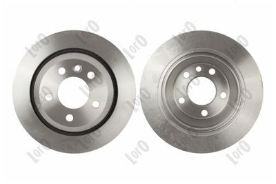 Тормозной диск ABAKUS 231-04-128