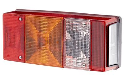 Задний фонарь HELLA 2VD 007 547-181