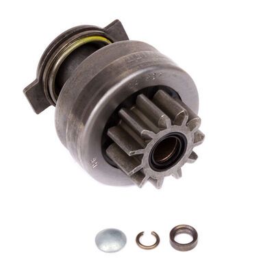 Zobrats, Starteris MAHLE MSX 512KIT