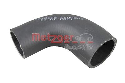 Трубка нагнетаемого воздуха METZGER 2400806
