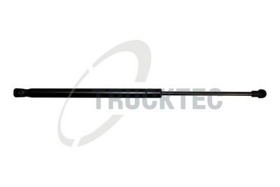 Gāzes atspere, Bagāžas/Kravas nodalījuma vāks TRUCKTEC AUTOMOTIVE 08.63.038