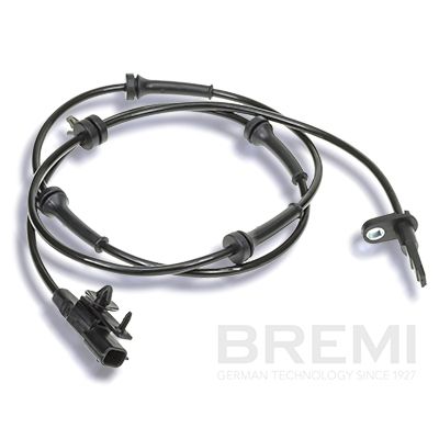 Devējs, Riteņu griešanās ātrums BREMI 50845