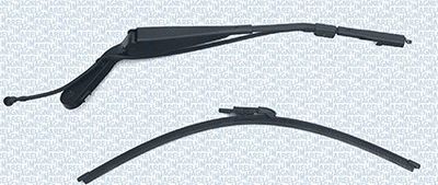 MAGNETI MARELLI 000723180421 Stikla tīrītāju sviru
