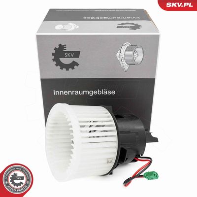 Вентилятор салона ESEN SKV 68SKV175