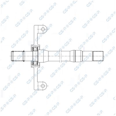 Starpvārpsta GSP 207101