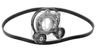 Ķīļrievu siksnu komplekts FEBI BILSTEIN 187692