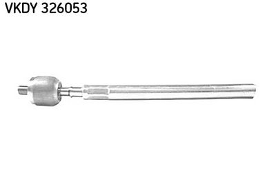 Осевой шарнир, рулевая тяга SKF VKDY 326053