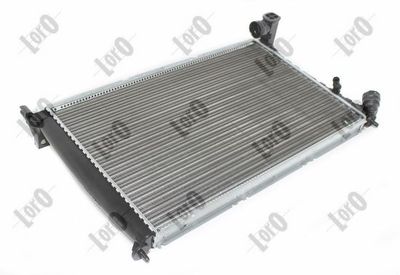 Radiators, Motora dzesēšanas sistēma ABAKUS 009-017-0033