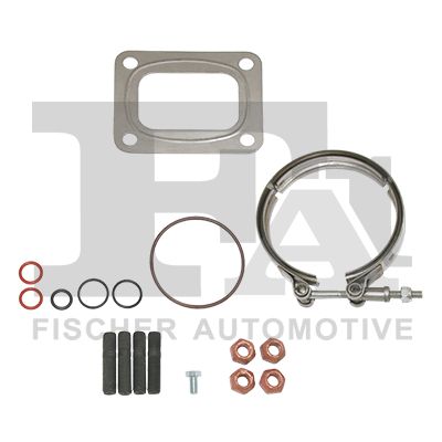 Монтажный комплект, компрессор FA1 KT820020