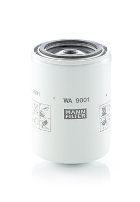 Dzesēšanas šķidruma filtrs MANN-FILTER WA9001