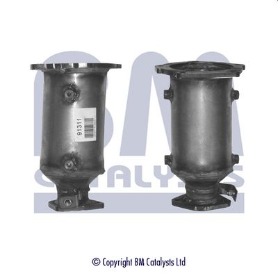 Katalizators BM CATALYSTS BM91311H