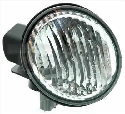Pagrieziena signāla lukturis TYC 18-5076-05-2