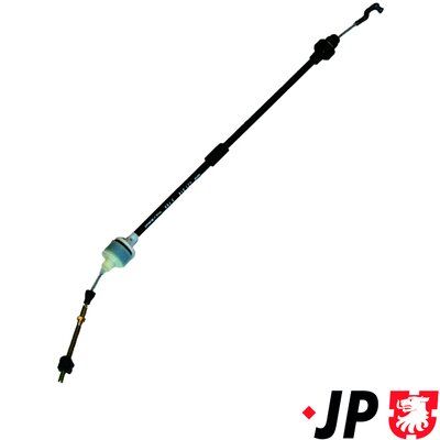 Trose, Sajūga pievads JP GROUP 1270201000