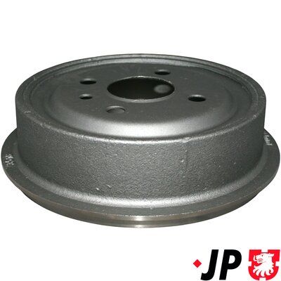 Bremžu trumulis JP GROUP 1263500500