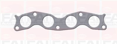 Комплект прокладок, выпускной коллектор FAI AutoParts EM2150