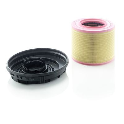 Gaisa filtrs MANN-FILTER C41001KIT