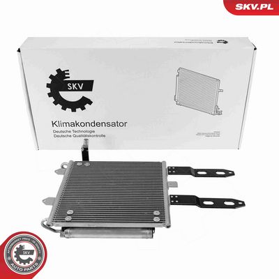 Конденсатор, кондиционер ESEN SKV 86SKV436