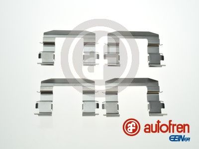 AUTOFREN SEINSA D42880A Piederumu komplekts, Disku