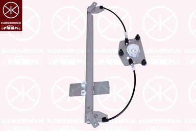 Стеклоподъемник KLOKKERHOLM 00261901