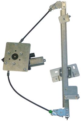 Stikla pacelšanas mehānisms VALEO 850007