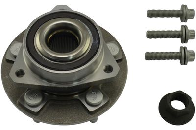 Riteņa rumbas gultņa komplekts KAVO PARTS WBK-1020