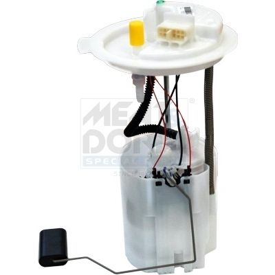 Barošanas sistēmas elements MEAT & DORIA 77315