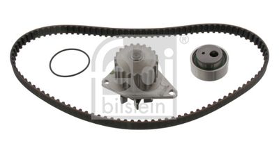 Ūdenssūknis + Zobsiksnas komplekts FEBI BILSTEIN 34635